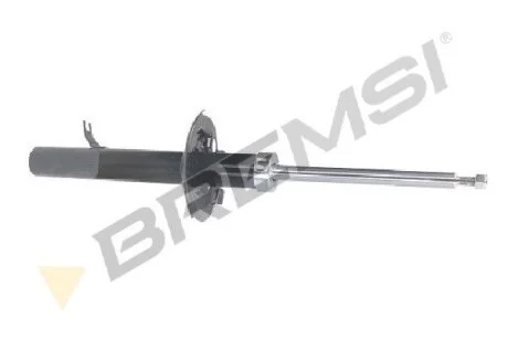 Амортизатор (передній) Citroen C1/Peugeot 107/Toyota Aygo 1.0/1.4D 05- (L) BREMSI SA0087