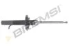 Амортизатор (передній) Citroen C1/Peugeot 107/Toyota Aygo 1.0/1.4D 05- (R) BREMSI SA0088 (фото 1)