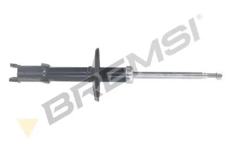 Амортизатор (передній) Renault Logan 05- - (тиск газу) (B4) BREMSI SA0117