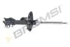 Амортизатор (передній) Fiat 500/500C 0.9-1.4 10-/Ford Ka 1.2-1.3 08-16 (L) SA0123