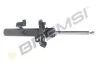 Амортизатор (передній) Ford Focus 03- (L) BREMSI SA0184 (фото 1)
