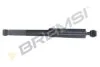 Амортизатор (задній) Ford Galaxy/VW Sharan 95-10 (тиск газу) (B4) BREMSI SA0197 (фото 1)