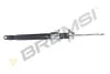 Амортизатор (передній) MB E-class (W211) 02-08 BREMSI SA0240 (фото 1)