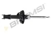 Амортизатор (передній) Opel Astra G 98-09 (R) (B4) BREMSI SA0265 (фото 1)
