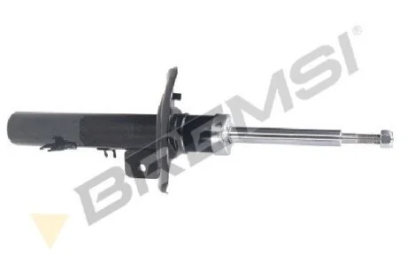 Амортизатор (передній) Peugeot 207/Citroen C3 1.4/1.6HDi/VTi 06- (L) BREMSI SA0302