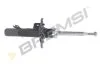 Амортизатор (передній) Peugeot 207/Citroen C3 1.4/1.6HDi/VTi 06- (R) BREMSI SA0303 (фото 1)