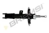 Амортизатор (передний) Citroen C4 04-/Peugeot 307 00- (R) BREMSI SA0308 (фото 1)