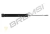 Амортизатор (задній) VW Polo Classic/Variant 95-02 BREMSI SA0405 (фото 1)