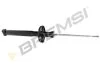 Амортизатор (задній) VW Golf II/III/IV -02 (тиск газу) (B4) BREMSI SA0413 (фото 1)