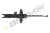 Амортизатор (передній) Citroen Berlingo/Peugeot Partner 08- (R) BREMSI SA0504 (фото 1)