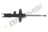 Амортизатор (передній) Citroen Berlingo/Peugeot Partner 08- (R) BREMSI SA0504 (фото 1)