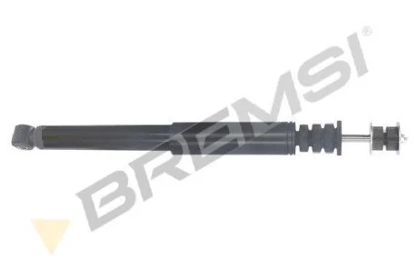 Амортизатор (задній) Renault Clio III 05-14/Modus 04- BREMSI SA0531