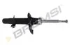 Амортизатор (передній) Peugeot 207/Citroen C3 1.4/1.6HDi/VTi 06- (L) BREMSI SA0636 (фото 1)