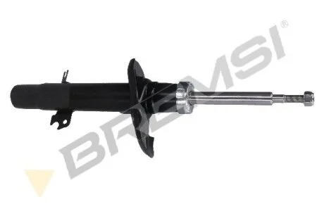 Амортизатор (передній) Peugeot 207/Citroen C3 1.4/1.6HDi/VTi 06- (L) BREMSI SA0636