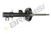 Амортизатор (передній) Fiat Punto 08- (R) SA0682