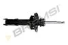 Амортизатор (передній) MB GLK-class (X204) 08-15 (R) BREMSI SA0783 (фото 1)