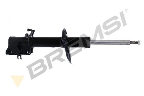 Амортизатор (передній) Nissan Qashqai 07-13 (L) BREMSI SA0943