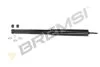 Амортизатор (задній) Toyota Rav 4 I/Rav 4 II 1.8/2.0/2.0D 94-05 BREMSI SA1086 (фото 1)