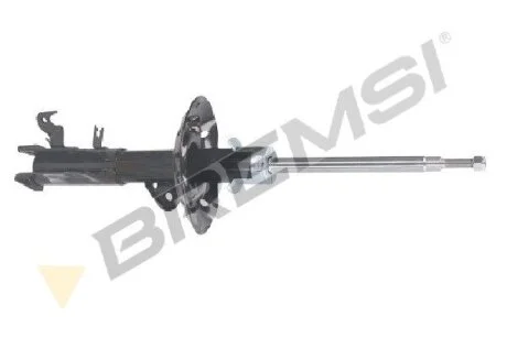 Амортизатор (передній) Honda Jazz 1.2/1.3 08- (R) BREMSI SA1393