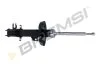 Амортизатор (передній) Fiat Punto 08- (L) BREMSI SA1473 (фото 1)