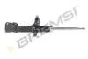 Амортизатор (передній) Suzuki Swift 05- (L) BREMSI SA1620 (фото 1)