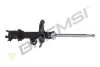 Амортизатор (передній) Hyundai Accent/Kia Rio 05-11 (L) BREMSI SA1783 (фото 1)