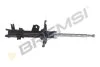 Амортизатор (передній) Hyundai Accent/Kia Rio 05-11 (R) BREMSI SA1784 (фото 1)