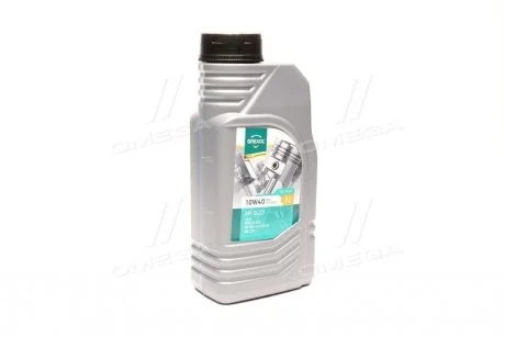 Масло моторн. TECHNO 10W40 SL / CF (Каністра 1л) BREXOL 48391051009