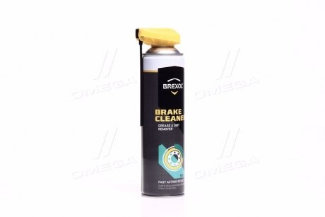 Очищувач гальм Breake Cleaner 550ml (носик) BREXOL Brx-060n (фото 1)
