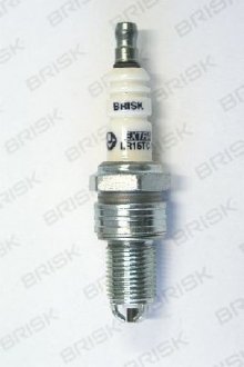 Свічка запалювання EXTRA BRISK LR15TC