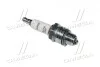 Свеча зажигания 402 (зазор 0,7мм) б/резистора (1шт) (кратно 4) SUPER BRISK N17C (фото 1)