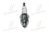Свеча зажигания 402 (зазор 0,7мм) б/резистора (1шт) (кратно 4) SUPER BRISK N17C (фото 2)