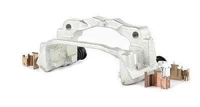 Скоба суппорта зад. права.Ford Transit 2.2-2.4TDCi 06- BSG 30-255-006