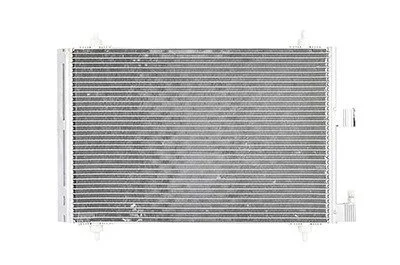 Радиатор кондиционера BSG 70-525-001