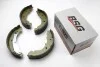 Колодки ручника FORD TRANSIT DTCI 06- BSG30-205-006