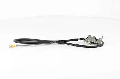 Замок дверей зад Transit 00- Л. (верхний/з тросом) BSG BSG 30-975-033