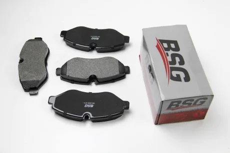 Колодки гальмівні BSG BSG 60-200-011