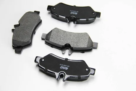 Колодки гальмівні BSG BSG 60-200-012