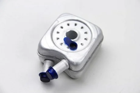 Радиатор масла 2.5TDI LT 96-06/T4 98-03/Crafter 06- (под фильтр) BSG BSG 90-506-003