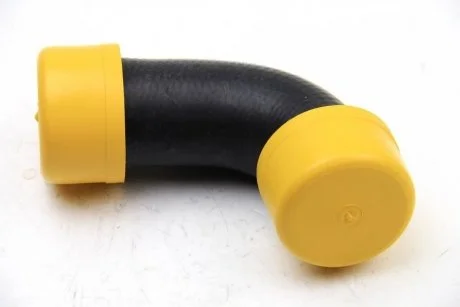 Патрубок интеркулера (задний) Caddy 1.9TDI (75kw) 04-Пр. BSG BSG 90-720-009