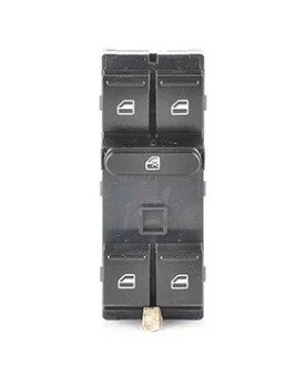 Кнопка стеклоподъемника Skoda Octavia/Superb 04-14 Л. BSG BSG 90-860-076