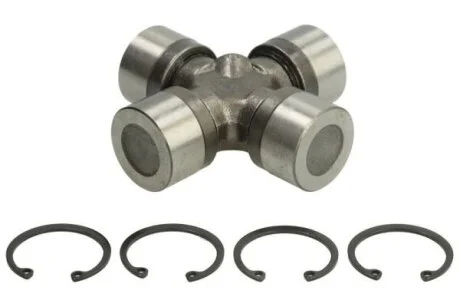 Хрестовина карданного валу (27x81,7мм) FENDT 102 FARMER, 103 FARMER, 104 FARMER, 105 FARMER CASE IH 1046, 1246, 1255, 75, 80, 85, 90, 95, 70 DEUTZ FAHR DX 4.31 2WD, DX 4.31 4WD, DX 4.51 2WD BTA BO23T127