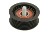 Ролик поліклинового ременя CADILLAC BLS FIAT CROMA, GRANDE PUNTO, SEDICI FORD FOCUS C-MAX, FOCUS II OPEL ASTRA H, ASTRA H GTC, ASTRA H/KOMBI, SIGNUM, VECTRA C 1.8D/1.9D/2.0D 04.04- BTA E2F0001BTA (фото 2)