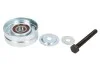 Ролик поліклинового ременя SEAT ALHAMBRA, IBIZA IV, IBIZA IV SC  SKODA FABIA II  VW EOS, GOLF PLUS V, GOLF V, GOLF VI, JETTA III, JETTA IV, PASSAT B7, SCIROCCO III, SHARAN 1.4/1.4CNG 11.05-07.18 E2W0008BTA