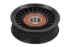 Ролик поліклинового ременя OPEL CALIBRA A, OMEGA B, SIGNUM, SINTRA, VECTRA A, VECTRA B, VECTRA C, VECTRA C GTS  SAAB 900 II, 9000, 9-5 2.5-3.2 02.93-07.06 E2X6404BTA