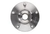 Подшипник колеса, комплект BTA H13036BTA (фото 3)