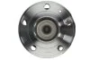 Комплект підшипника колеса (x136) VOLVO S60 III, S90 II, V60 II, V90 II, XC40, XC60 II, XC90 II, POLESTAR POLESTAR 2 2.0-Electric 06.15- BTA H2V030BTA (фото 3)