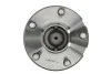 Маточина колеса передн LEXUS IS I, IS SPORTCROSS, TOYOTA 4 RUNNER V, ALPHARD I, ALTEZZA, ALTEZZA GITA, ARISTO, AURIS, AVENSIS VERSO, BB I, BREVIS, CALDINA, CAMRY, CARINA VII 1.0-4.3 05.72- BTA H52030BTA (фото 3)