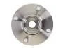 Маточина колеса передн MITSUBISHI COLT VI, ECLIPSE, ECLIPSE II, ECLIPSE III, LANCER IV, LANCER V, LANCER VI, LANCER VII, LANCER VIII, MIRAGE / SPACE STAR VI, MIRAGE III, MIRAGE IV 0.7-3.0 02.86- BTA H55001BTA (фото 3)