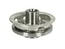 Маточина колеса передн SEAT CORDOBA, CORDOBA VARIO, IBIZA II, TOLEDO I VW CADDY II/MINIVAN, CORRADO, GOLF II, GOLF III, GOLF IV, PASSAT B3/B4, POLO III CLASSIC, VENTO 1.0-2.8 08.83-01.04 BTA H5W003BTA (фото 2)